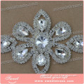 Rhinestone appliques use to sewing on clothes